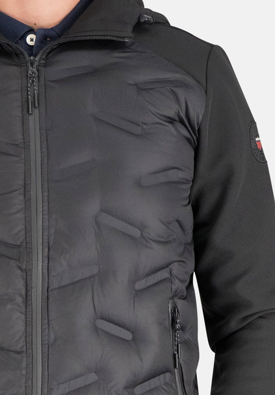 Goodyear Softshelljacke "Fort Yukon" Artikelbild 3