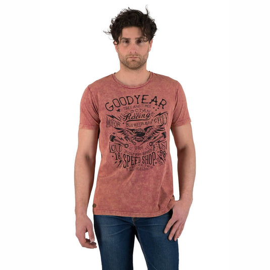 Goodyear T-Shirt "Marlin" Artikelbild 3
