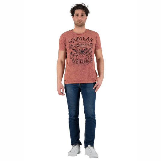Goodyear T-Shirt "Marlin" Artikelbild 4