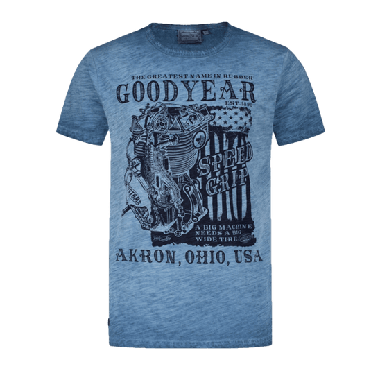 Goodyear T-Shirt "Sundown" Artikelbild 1