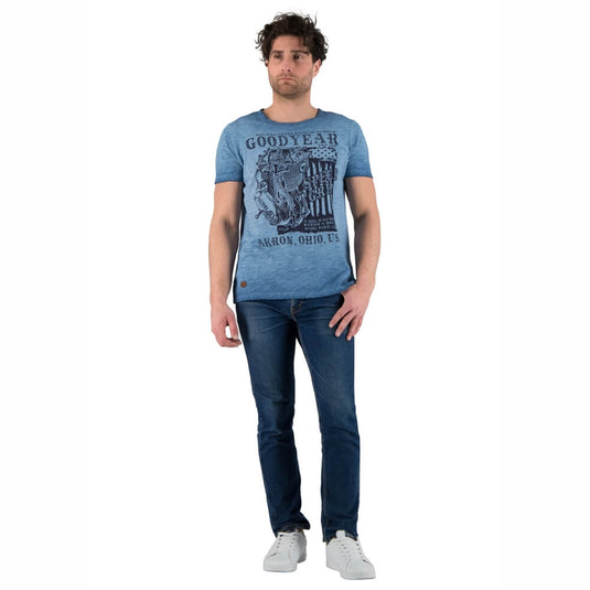 Goodyear T-Shirt "Sundown" Artikelbild 3