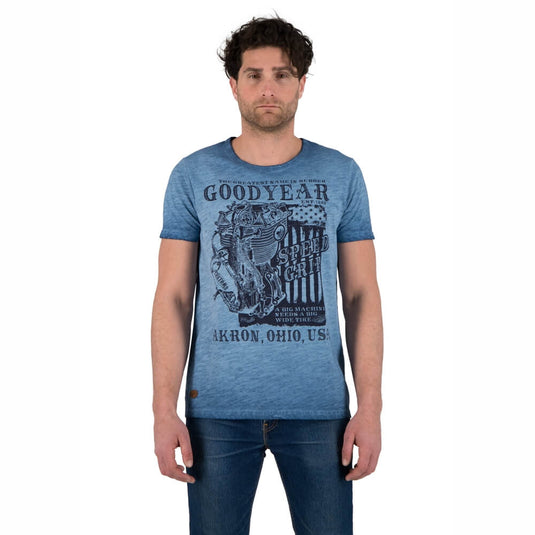 Goodyear T-Shirt "Sundown" Artikelbild 5