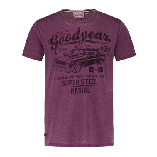 Goodyear T-Shirt "Eigin" Artikelbild 1