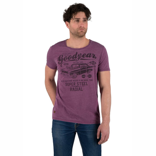 Goodyear T-Shirt "Eigin" Artikelbild 3