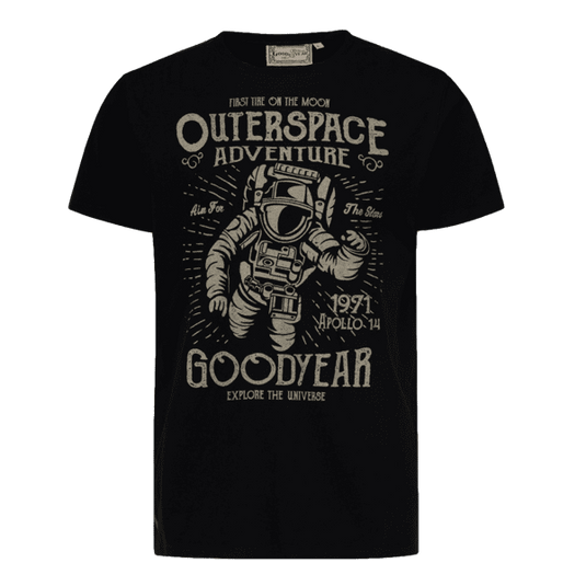 Goodyear T-Shirt "Outerspace" Artikelbild 1