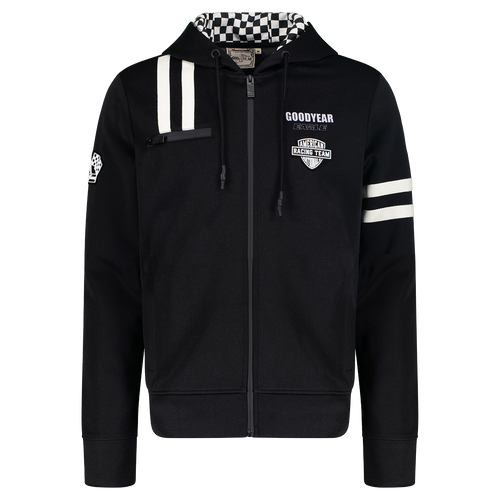 Goodyear Kapuzensweatjacke 