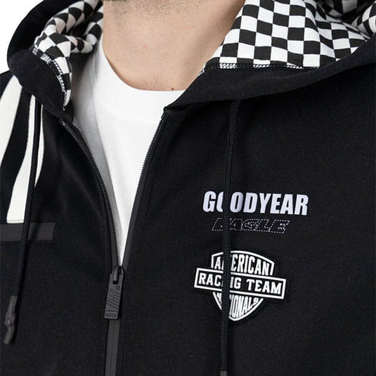 Goodyear Kapuzensweatjacke 