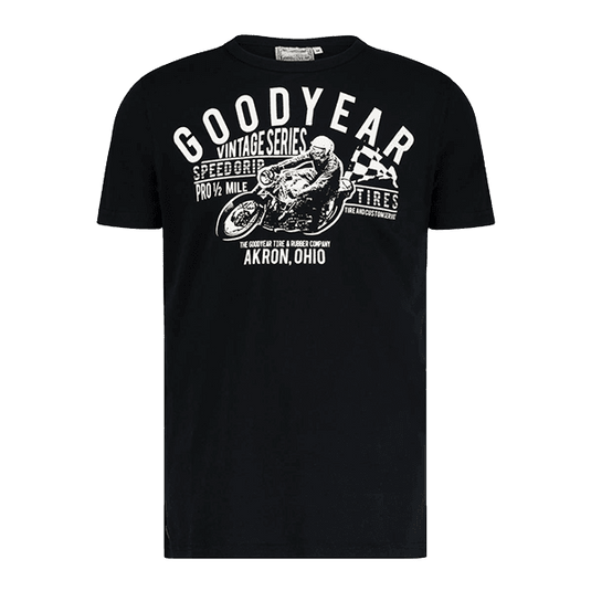 Goodyear Herren T-Shirt "Newton" Artikelbild 1