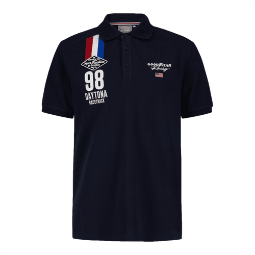 Goodyear Poloshirt 