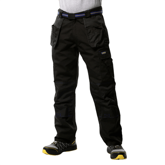 Workwear Hose mit festen Holstertaschen von Goodyear Artikelbild 1