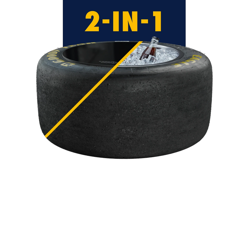 Laden Sie das Bild in Galerie -Viewer, Goodyear Eagle Reifen Tisch „ELMS Portimao 2025“
