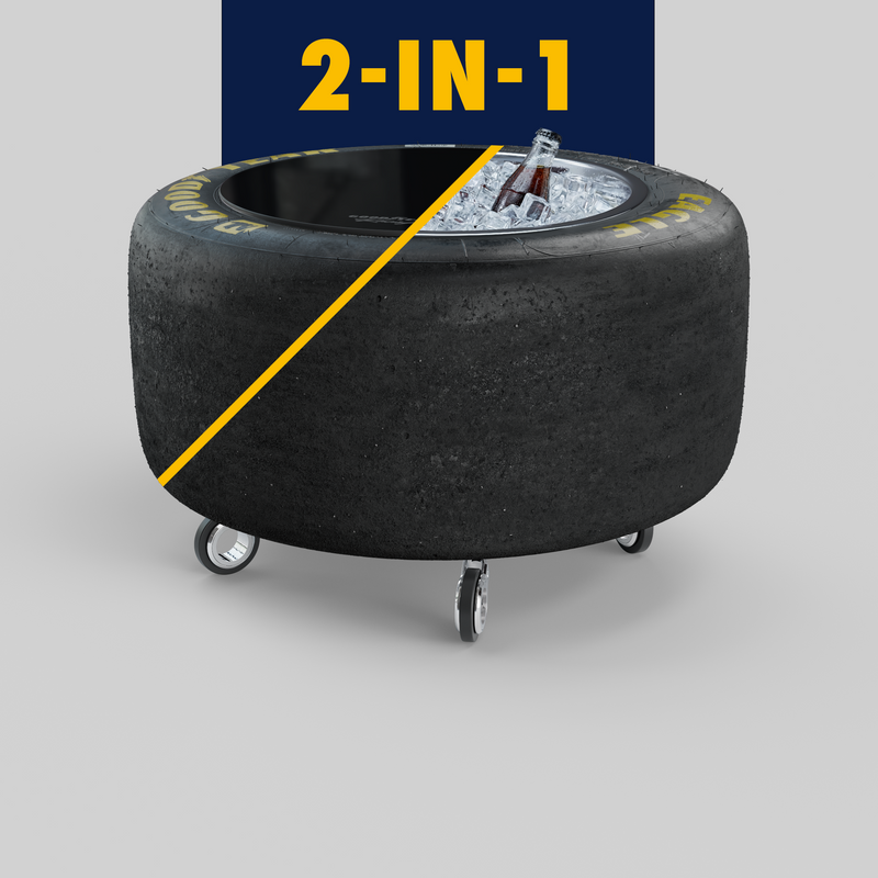 Laden Sie das Bild in Galerie -Viewer, Goodyear Eagle Reifen Tisch „ELMS Portimao 2025“
