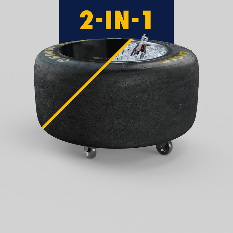 Laden Sie das Bild in Galerie -Viewer, Goodyear Eagle Reifen Tisch „ELMS Portimao 2025“
