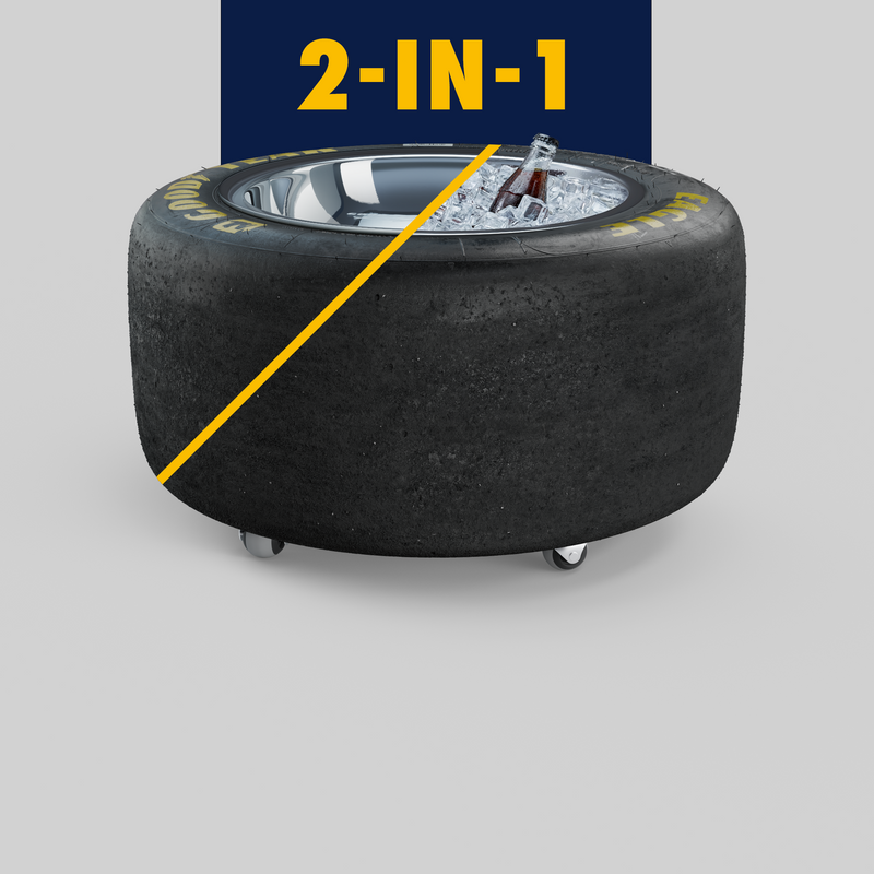 Laden Sie das Bild in Galerie -Viewer, Goodyear Eagle Reifen Tisch „ELMS Portimao 2025“
