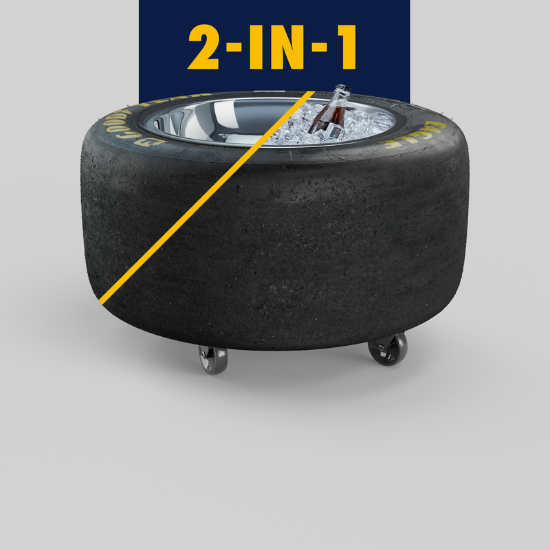 Laden Sie das Bild in Galerie -Viewer, Goodyear Eagle Reifen Tisch „ELMS Portimao 2025“
