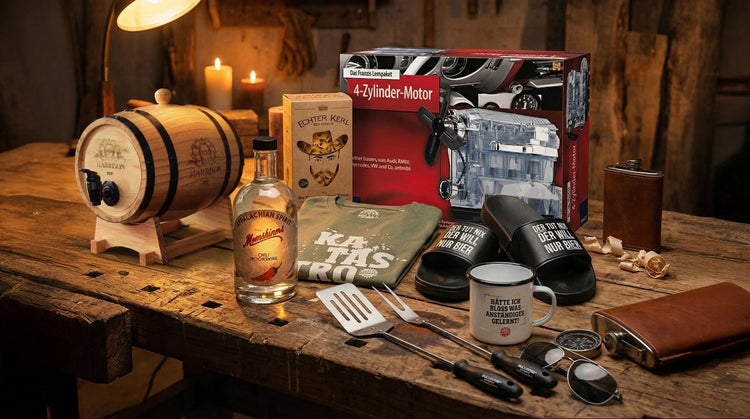 Geschenke Welten