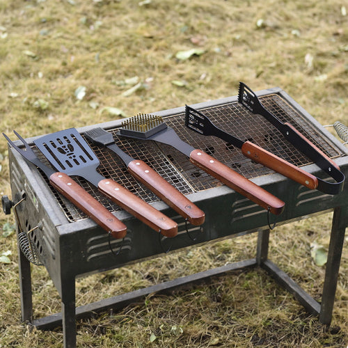 5-teiliges Grillbesteckset von Laguiole Artikelbild 1