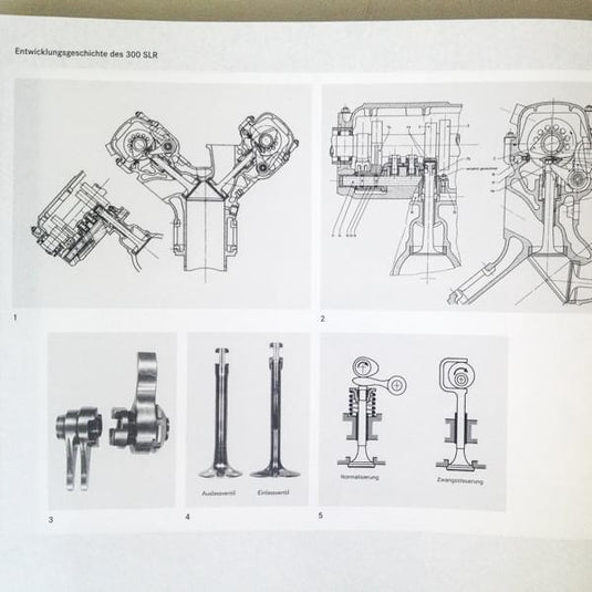 Mercedes-Benz 300 SLR Artikelbild 6