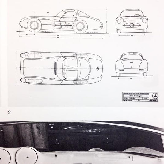 Mercedes-Benz 300 SLR Artikelbild 7