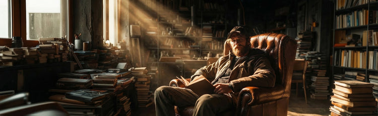 Wohnen & Bücher