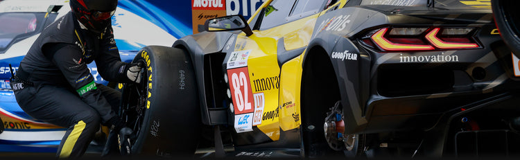 Goodyear Eagle – Pit Stop Edition
