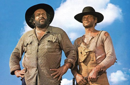 Bud Spencer & Terence Hill