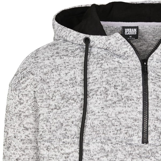 Hoody "Knit Fleece" von Urban Classics Artikelbild 4