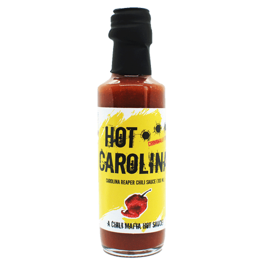 Chili Mafia Sauce "Hot Carolina"