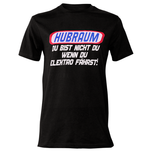 T-Shirt "Hubraum"