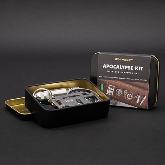 Survival-Geschenkset "Apocalypse Kit" Artikelbild 5