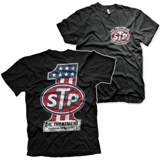 T-Shirt "STP American No. 1" Artikelbild 1