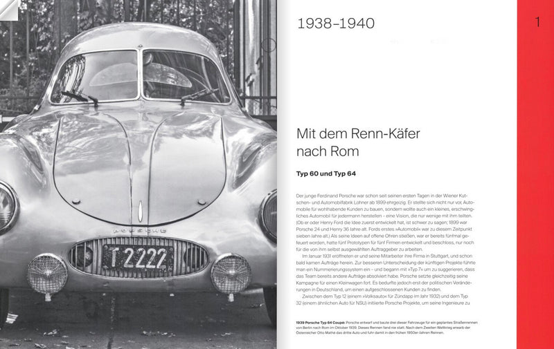 Laden Sie das Bild in Galerie -Viewer, 75 Jahre Porsche
