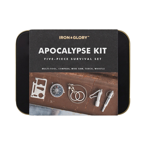 Survival-Geschenkset 