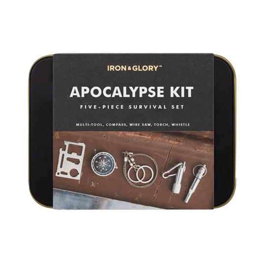 Survival-Geschenkset 