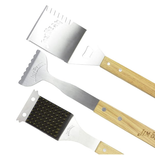 Jim Beam Grillbesteck 3-teilig Artikelbild 3