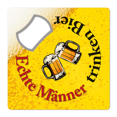 Magnetischer Flaschenöffner 