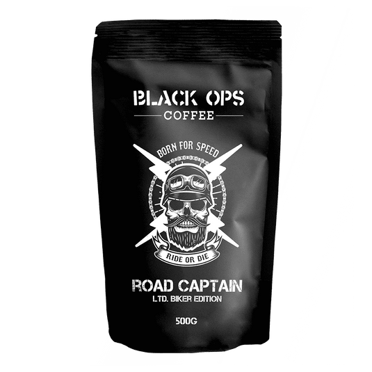 Coffee "Road Captain" Artikelbild 1