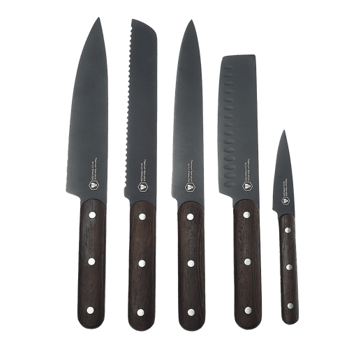 5-teiliges Küchenmesser-Set von Laguiole Artikelbild 1