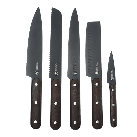 5-teiliges Küchenmesser-Set von Laguiole Artikelbild 1