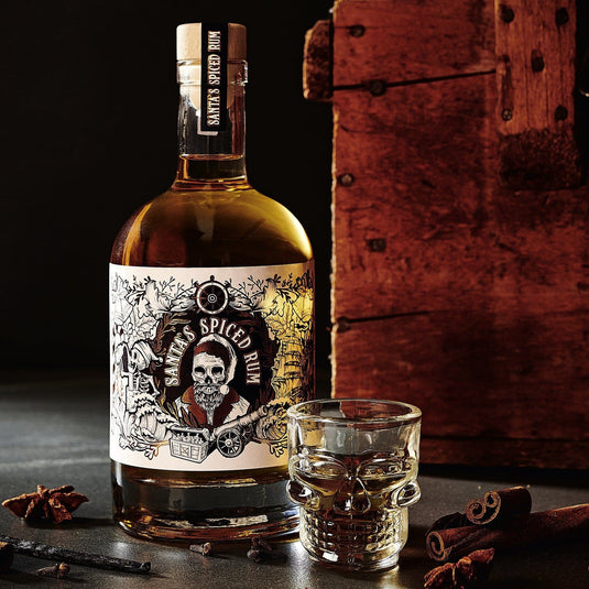 Santas Spiced Rum
