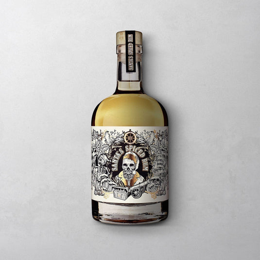 Santas Spiced Rum