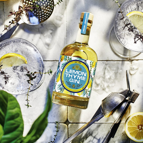 Lemon Thyme Gin Artikelbild 1