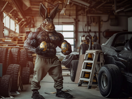 Hol Dir DEINEN OSTER-RABATT