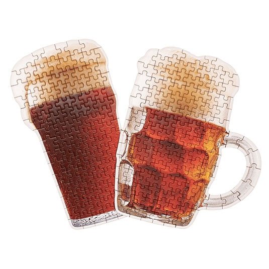 Puzzle "Bier" Artikelbild 1