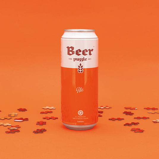 Puzzle "Bier" Artikelbild 4