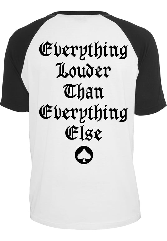 Motörhead T-Shirt "Everything Louder" Artikelbild 3