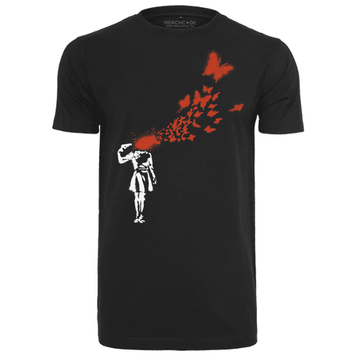 Banksy T-Shirt 