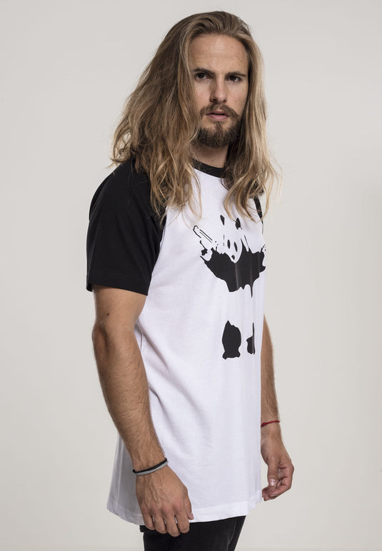Banksy T-Shirt "Panda" Artikelbild 3