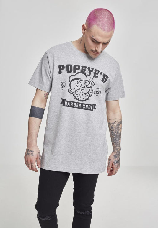 Popeye T-Shirt "Barber Shop" Artikelbild 1