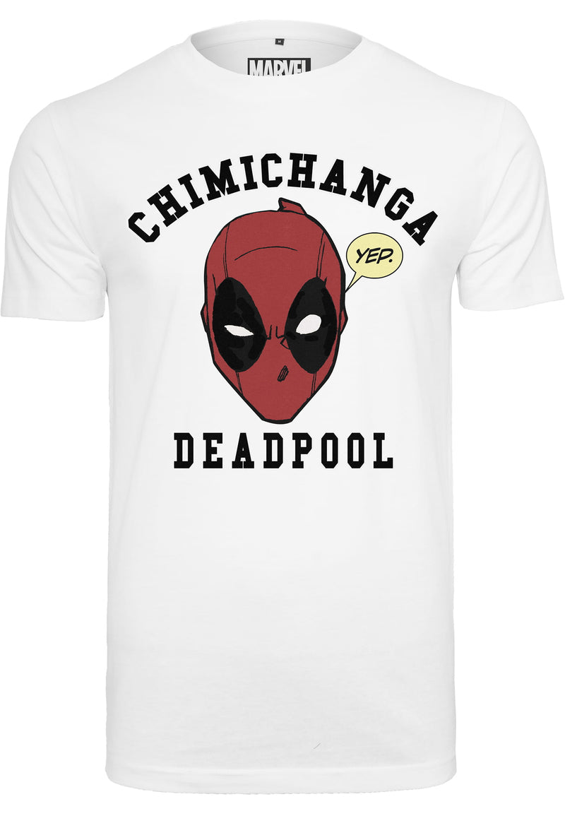 Laden Sie das Bild in Galerie -Viewer, Deadpool Chimichanga T-Shirt Artikelbild 1
